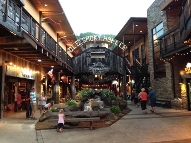 Windsong Gatlinburg Exterior photo