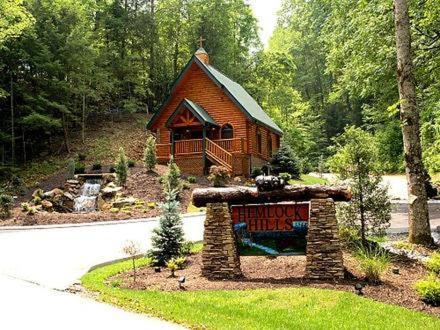 Windsong Gatlinburg Exterior photo