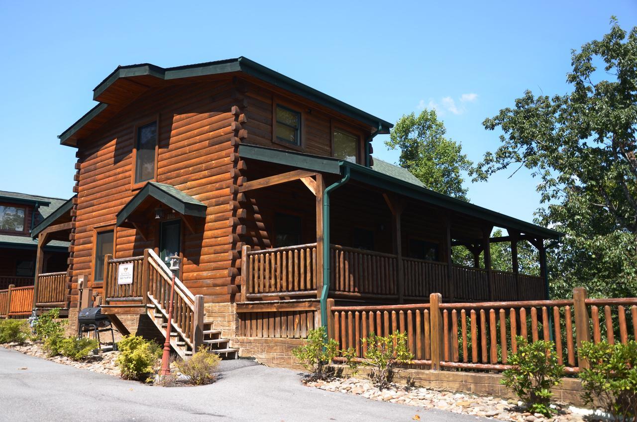 Windsong Gatlinburg Exterior photo